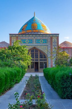 Ermeni başkenti Erivan 'daki Mavi Cami