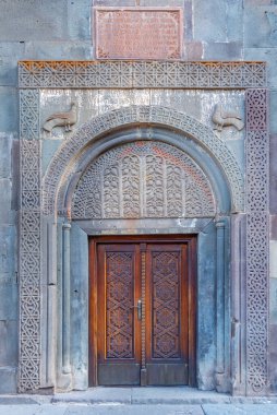 Ermenistan 'daki Geghard Manastırı