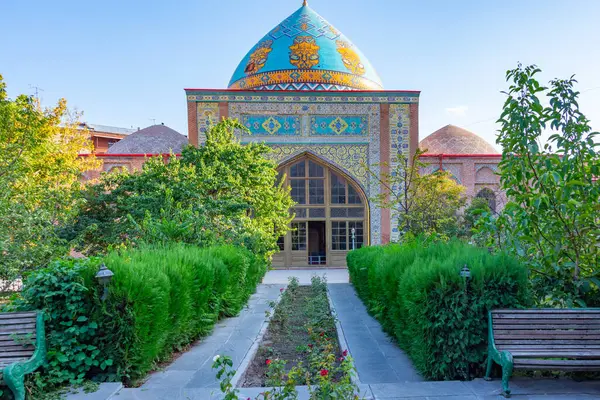 Ermeni başkenti Erivan 'daki Mavi Cami