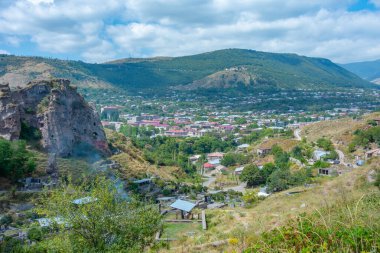 Ermenistan 'daki Ortaçağ Gori Mağarası