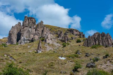 Ermenistan 'daki Ortaçağ Gori Mağarası