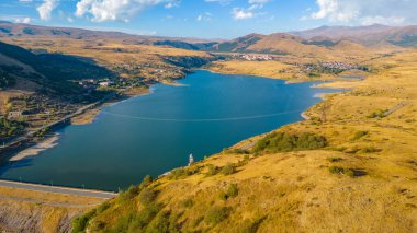 Ermenistan 'da Sfioratore Kechut Rezervi