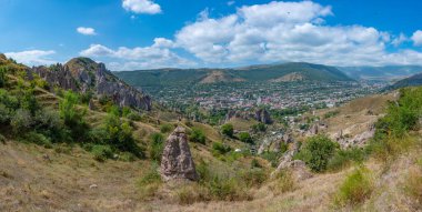 Ermenistan 'daki Ortaçağ Gori Mağarası