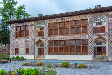 Azerbaycan 'daki Shaki Hanları Sarayı