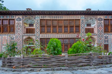 Azerbaycan 'daki Shaki Hanları Sarayı