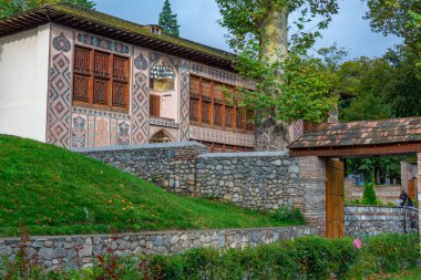 Azerbaycan 'daki Shaki Hanları Sarayı