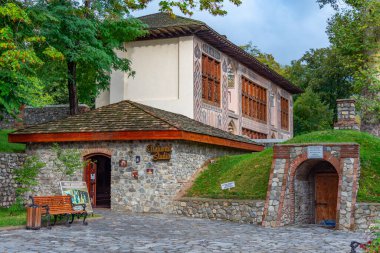 Azerbaycan 'daki Shaki Hanları Sarayı