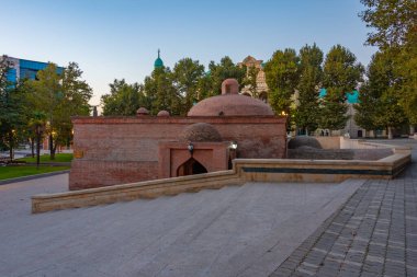 Şah Abbas Camii, Ganja, Azerbaycan