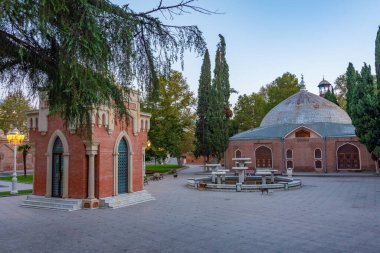 Şah Abbas Camii, Ganja, Azerbaycan
