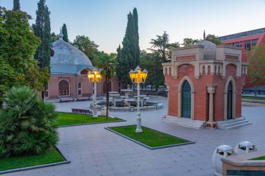 Şah Abbas Camii, Ganja, Azerbaycan