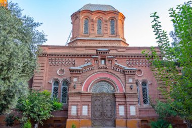 Azerbaycan, Ganja 'daki Alexander Nevsky Kilisesi