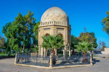 Azerbaycan 'daki Pir Hasan Camii
