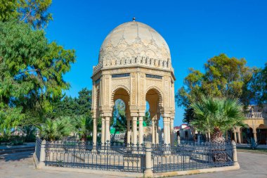 Azerbaycan 'daki Pir Hasan Camii