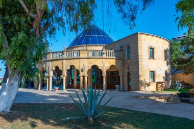 Azerbaycan 'daki Pir Hasan Camii