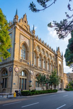 Bakü, Azerbaycan 'daki Ismailiyya Sarayı