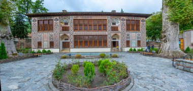 Azerbaycan 'daki Shaki Hanları Sarayı