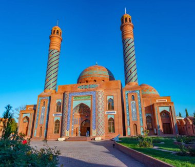 İmazade İbrahim kompleksi Ganja yakınlarında, Azerbaycan