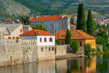 Bosna-Hersek 'in eski Trebinje kenti