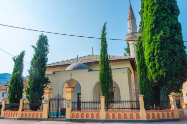 Bosna-Hersek 'in Trebinje kentindeki Osman Pasina camii