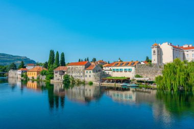 Bosna-Hersek 'in eski Trebinje kenti