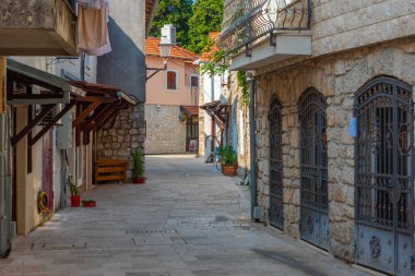 Bosna-Hersek 'in Trebinje kentindeki Osman Pasina camii