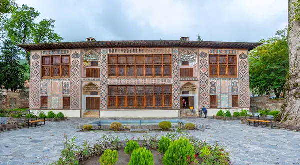 Azerbaycan 'daki Shaki Hanları Sarayı