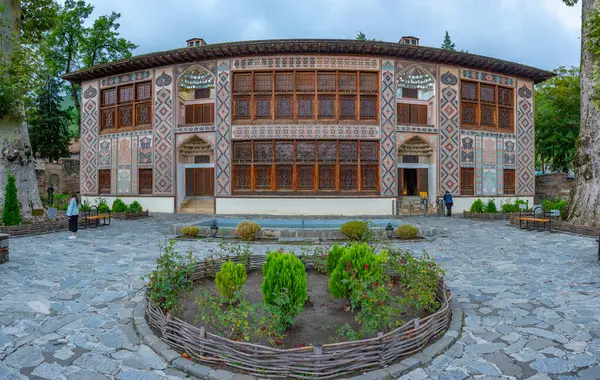 Azerbaycan 'daki Shaki Hanları Sarayı