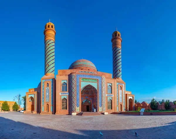 stock image Imamzadeh Ibrahim complex near Ganja, Azerbaijan