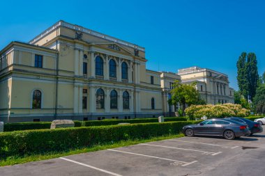 Saraybosna 'daki Bosna-Hersek Ulusal Müzesi