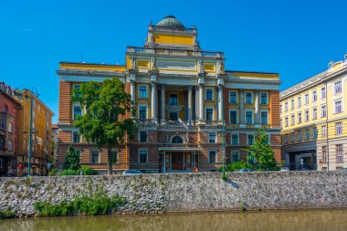 Bosna-Hersek 'teki Saraybosna Üniversitesi