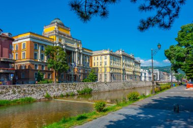 Bosna-Hersek 'teki Saraybosna Üniversitesi