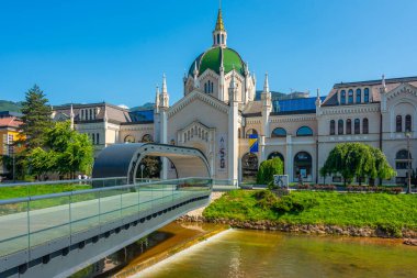 Bosna-Hersek 'teki Saraybosna Güzel Sanatlar Akademisi