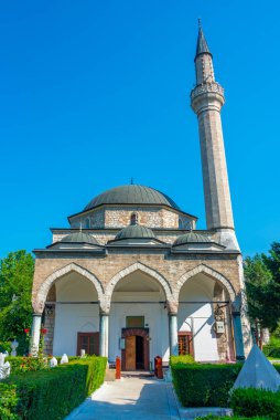 Ali Paşa Bosna 'nın başkenti Saraybosna' daki camii