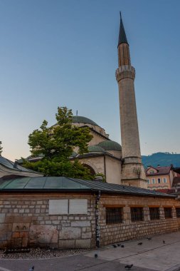 Saraybosna ve Bosna-Hersek 'teki Bascarsija camii