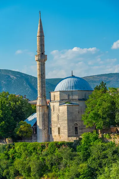 Bosna-Hersek 'in Mostar kentindeki Koski Mehmed Paşa Camii