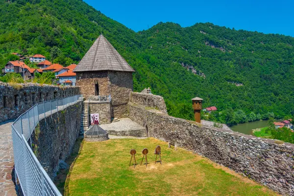 Bosna-Hersek 'teki Vranduk kalesi