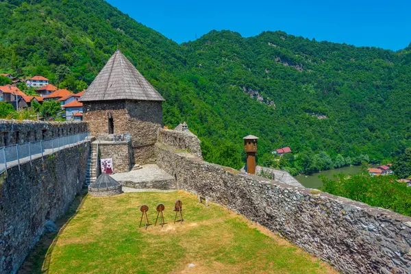 Bosna-Hersek 'teki Vranduk kalesi