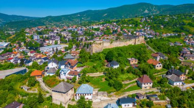 Bosna-Hersek 'teki Jajce kalesi