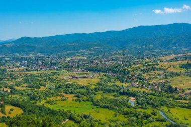 Bosna-Hersek 'in kırsal kesimi