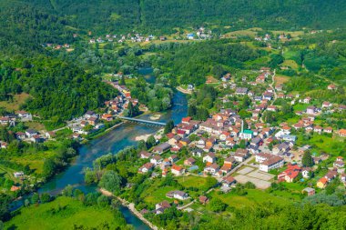 Bosna-Hersek 'in Kulen Vakuf kenti