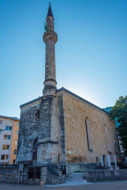 Bosna-Hersek 'in Bihac kentindeki Fethija Camii