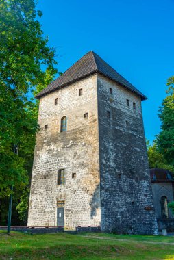 Bosna-Hersek 'teki kule ve Bihac kalesinin kaptanları