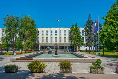 Sırp Cumhuriyeti Ulusal Meclisi Banja Luka, Bosna-Hersek 'te