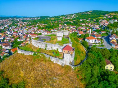 Bosna-Hersek 'teki Doboj kalesi
