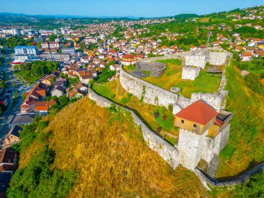 Bosna-Hersek 'teki Doboj kalesi