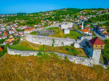 Bosna-Hersek 'teki Doboj kalesi