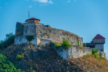 Bosna-Hersek 'teki Doboj kalesi