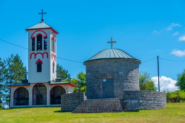 Zvornik, Bosna-Hersek 'teki St. Petka Trnova Kilisesi