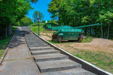 Bosna-Hersek 'te Turbeta Sijerciç savaş anıtı