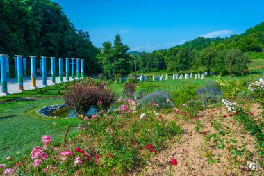 Bosna-Hersek 'te Park ravne